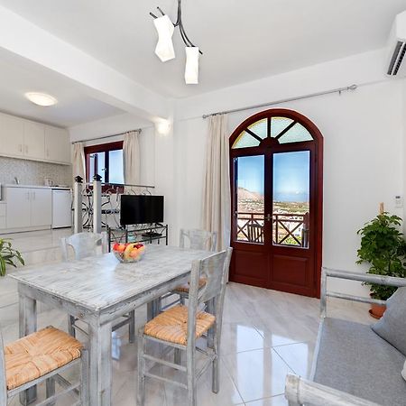 Aspalathos Suites Akrotiri  Bagian luar foto