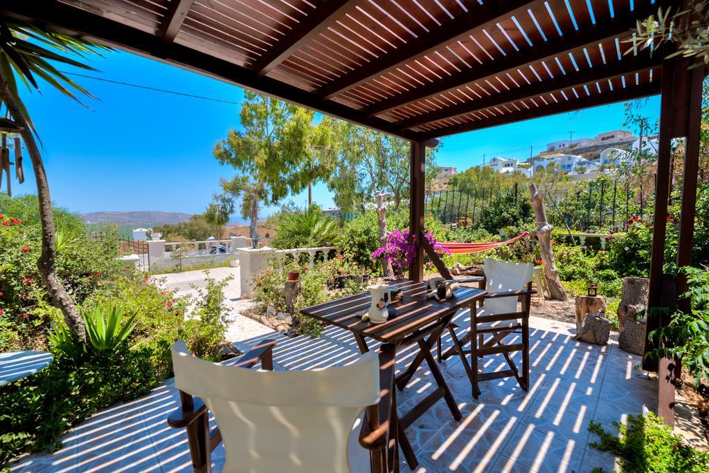 Aspalathos Suites Akrotiri  Bagian luar foto