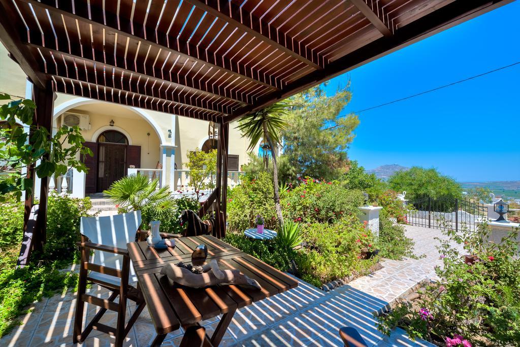 Aspalathos Suites Akrotiri  Bagian luar foto