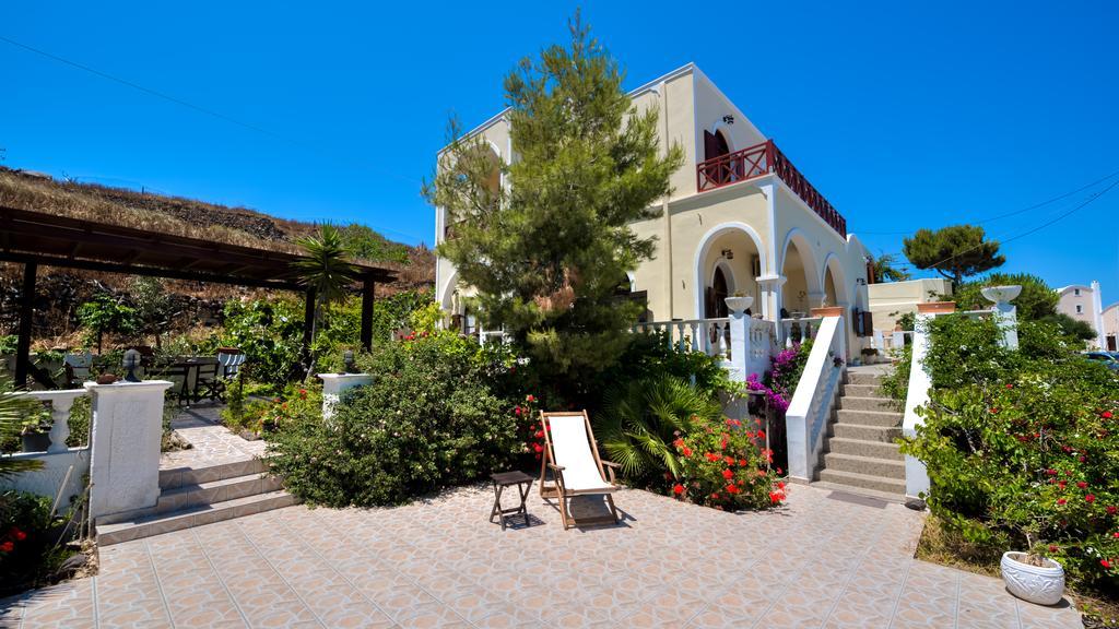 Aspalathos Suites Akrotiri  Bagian luar foto
