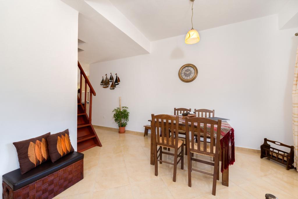 Aspalathos Suites Akrotiri  Bagian luar foto