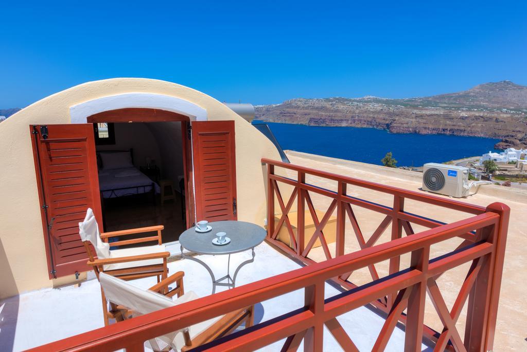 Aspalathos Suites Akrotiri  Bagian luar foto