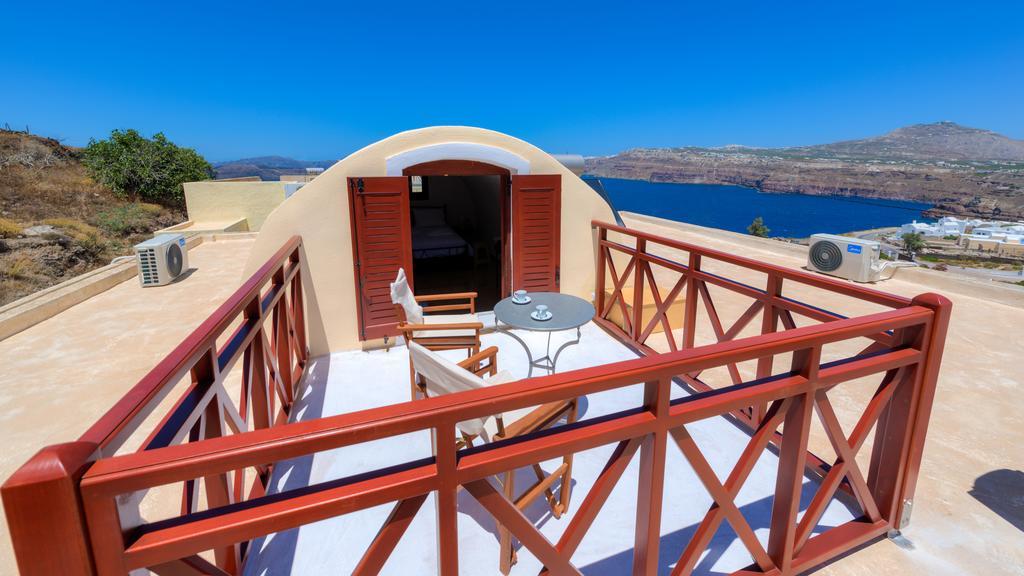 Aspalathos Suites Akrotiri  Bagian luar foto
