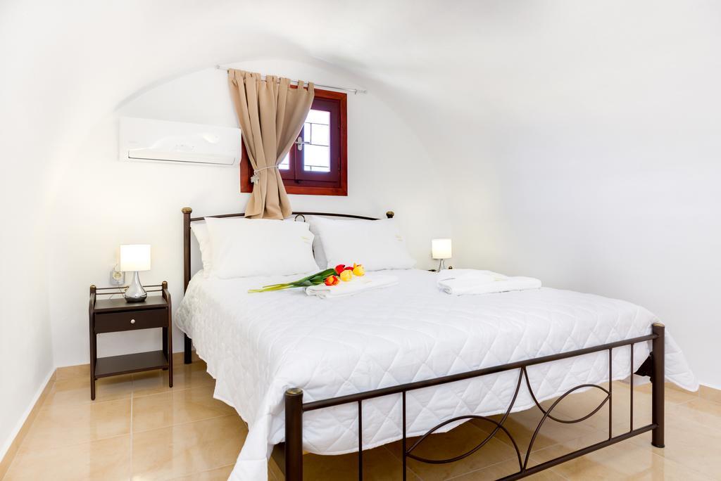 Aspalathos Suites Akrotiri  Bagian luar foto