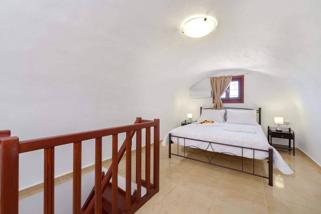 Aspalathos Suites Akrotiri  Bagian luar foto