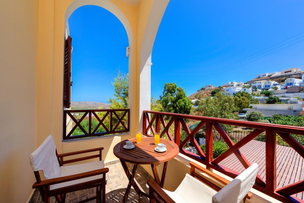 Aspalathos Suites Akrotiri  Bagian luar foto