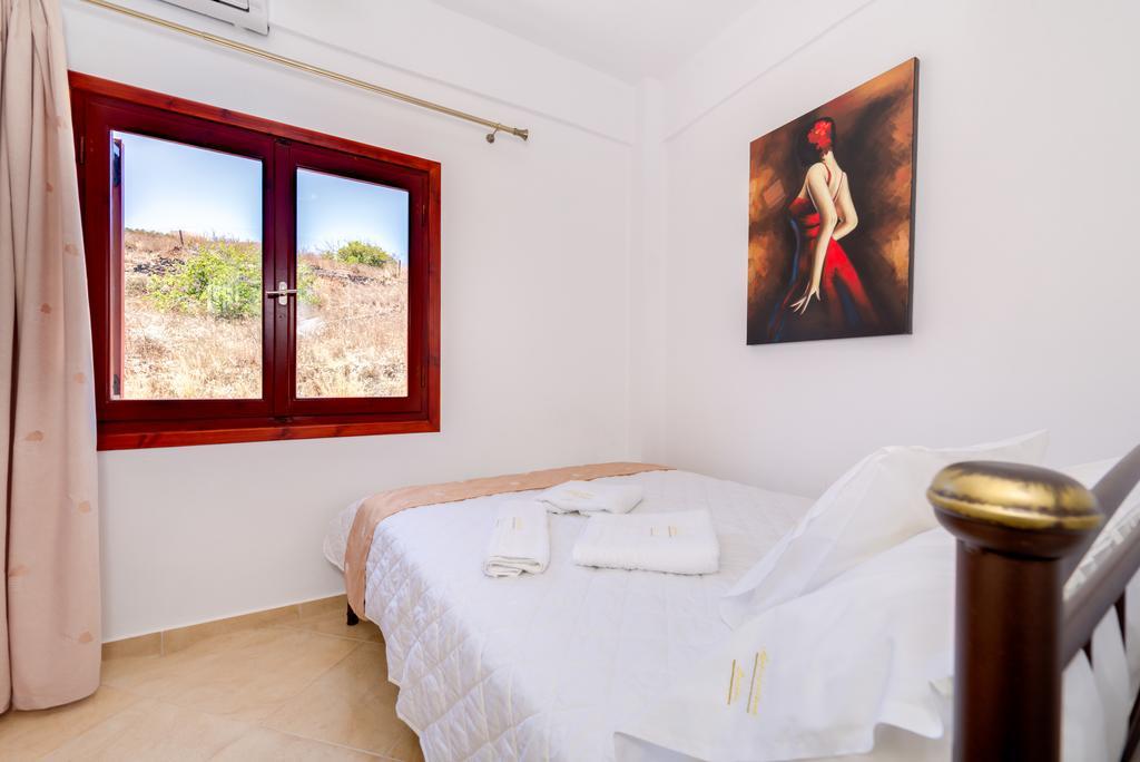 Aspalathos Suites Akrotiri  Bagian luar foto