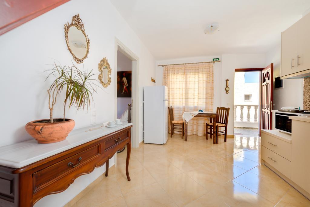 Aspalathos Suites Akrotiri  Bagian luar foto