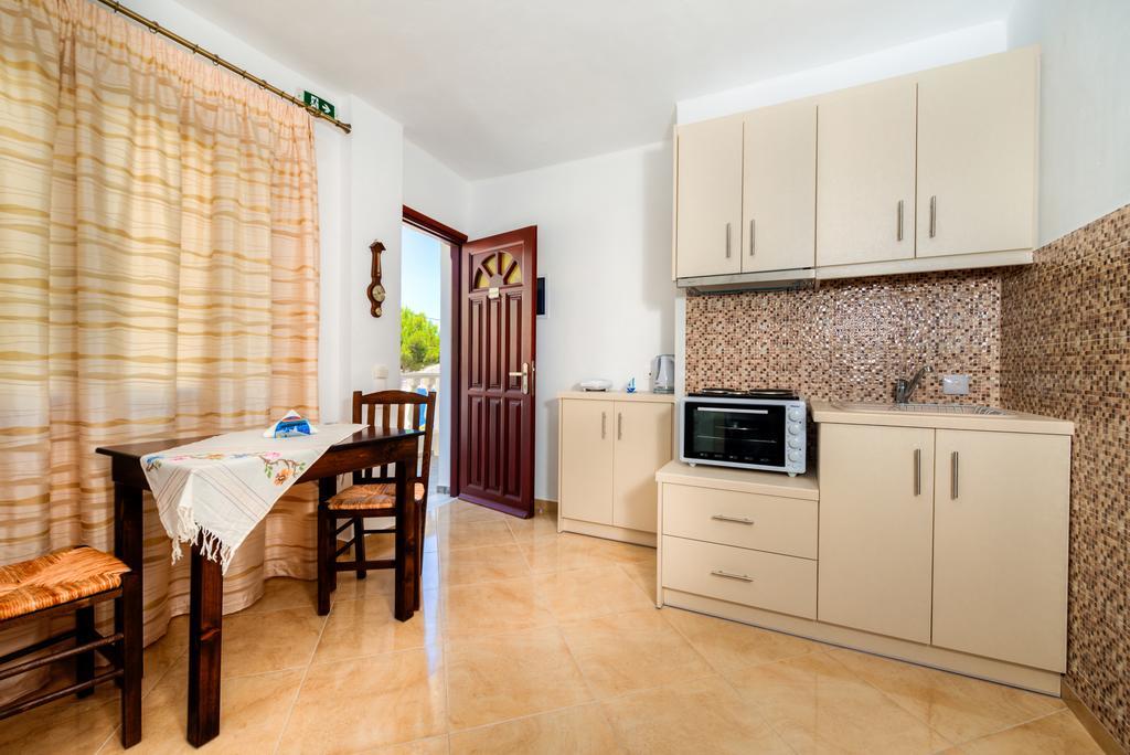 Aspalathos Suites Akrotiri  Bagian luar foto