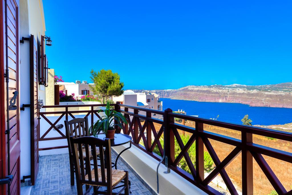 Aspalathos Suites Akrotiri  Bagian luar foto