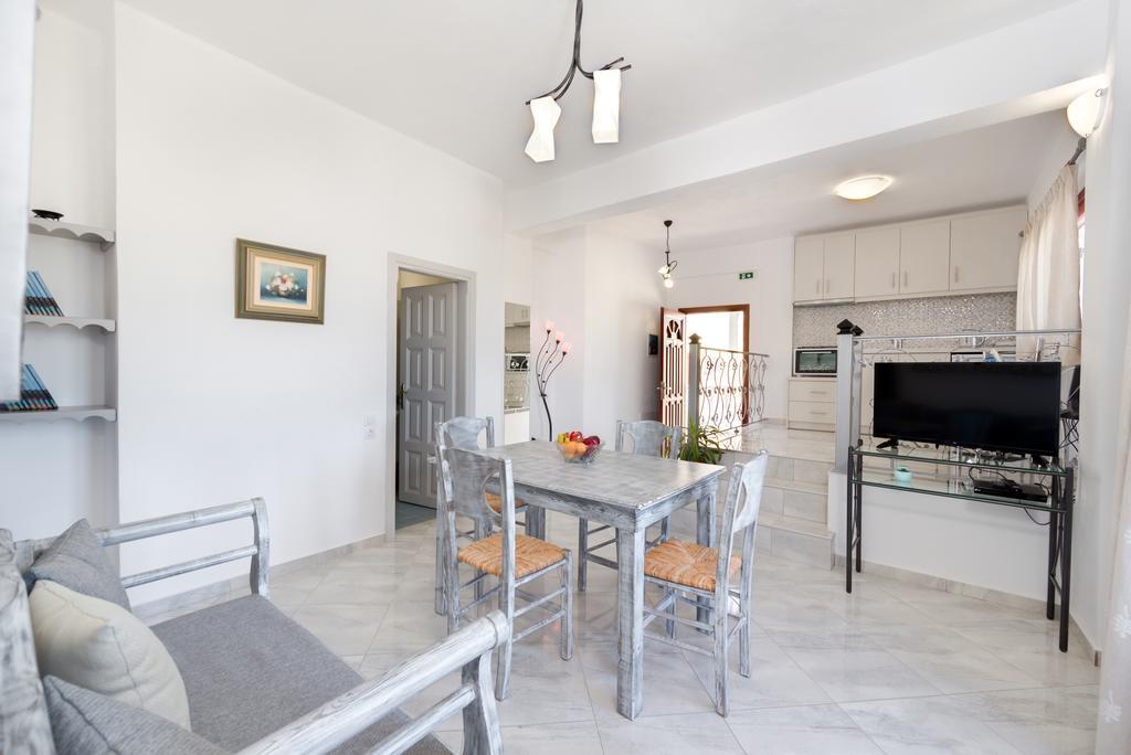 Aspalathos Suites Akrotiri  Bagian luar foto