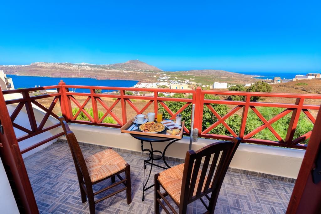 Aspalathos Suites Akrotiri  Bagian luar foto