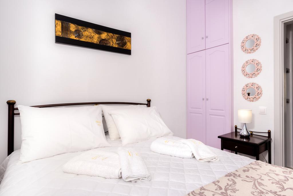 Aspalathos Suites Akrotiri  Bagian luar foto