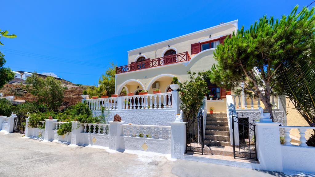 Aspalathos Suites Akrotiri  Bagian luar foto