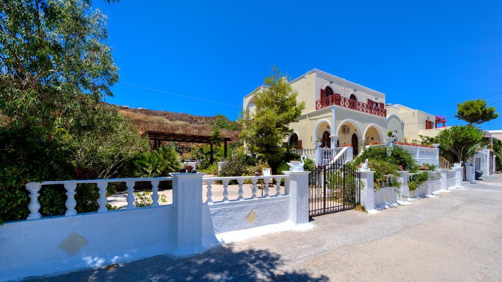 Aspalathos Suites Akrotiri  Bagian luar foto